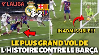 🚨INADMISSIBLE🤬 LE PLUS GRAND VOL DE L'HISTOIRE CONTRE LE BARCELONE! ASSEZ! ACTUALITÉS DE BARCELONE!