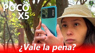 Experiencia de USO Poco X5 5G Review Español | Consume Global