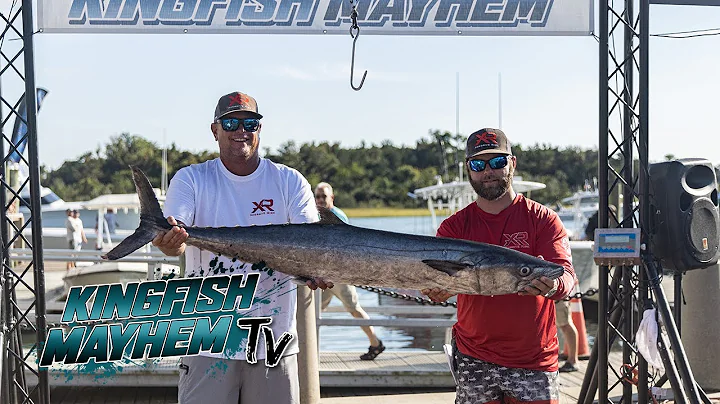Kingfish Mayhem TV S1:E9 Morehead City, NC Pt 2