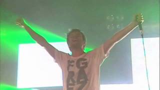 Enter Shikari - No Ssweat. Reading 2010