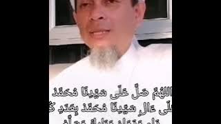 IJAZAH AMALAN SELAWAT (DOA BUANG PENYAKIT) - TUAN GURU SYEIKH MUHD ZAINUL ASRI BIN HAJI MOHD ROMLI