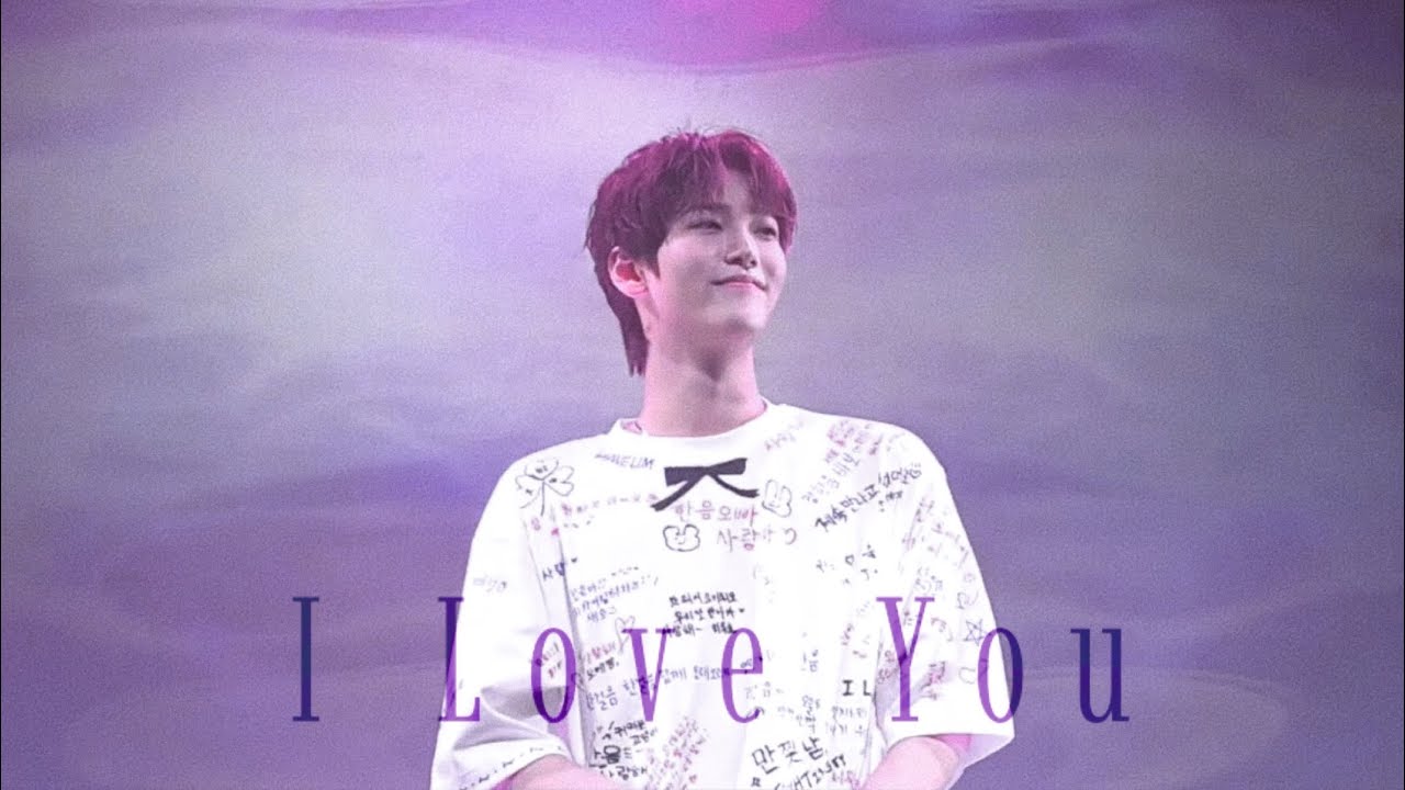 240405 한음 도쿄팬미팅 I love you/クリス・ハート