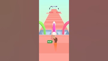 Popsicle stack Level - 100 Gameplay #iosgame #androidgame #shorts #shortsfeeD #viral