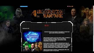 4th Generation Warfare, Power & Revolution 2020, SuperPower 3 UPDATE!