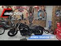Phong motor: HONDA SHADOW PHANTOM 750 CHỈ 245tr