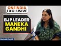 Lok Sabha Elections 2024: BJP’s Maneka Gandhi Speaks Exclusively to Oneindia on Sultanpur Candidacy