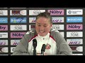 ““We know we have to be at our best” | Reay Previews Bristol City Test | Press Conference