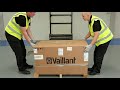 Vaillant Commercial Systems Rig Construction