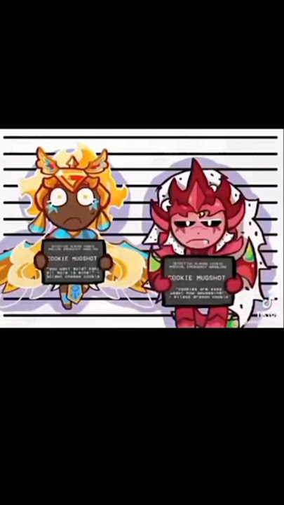 You're coming with me. (NOT MINE) credits to the person in tt #cookierunkingdom #memes #lol
