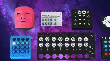 Patchblocks and po-12 Jam