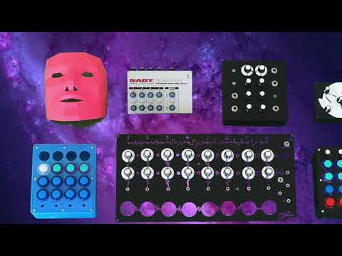 Patchblocks and po-12 Jam