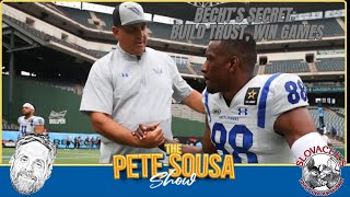 Anthony Becht’s Secret to Coaching: Connection