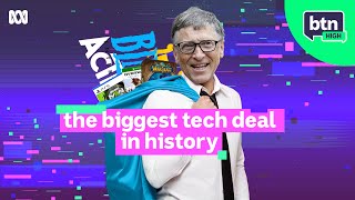 Microsoft & Activision Blizzard, On The Verge Of The Biggest Tech Deal In History - Btn High