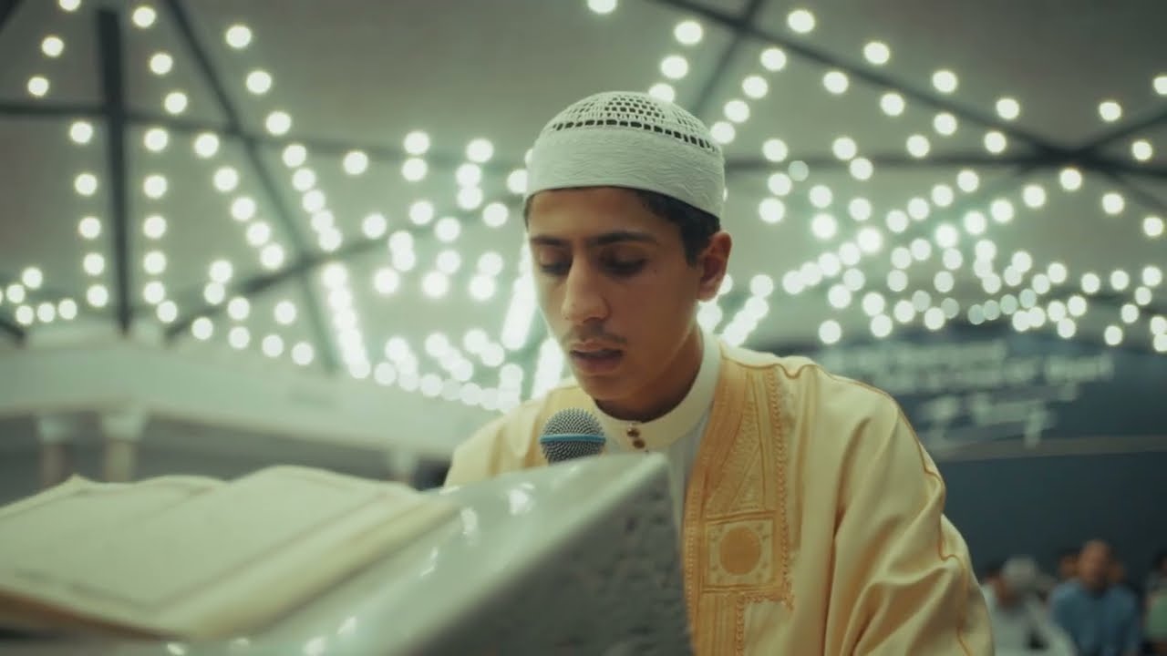 نسيم من بلجيكا ،هاني من سوريا وعبد البارئ من الجزائر أتموا حفظ القرآن الكريم في مخيم تاج الوقار 6