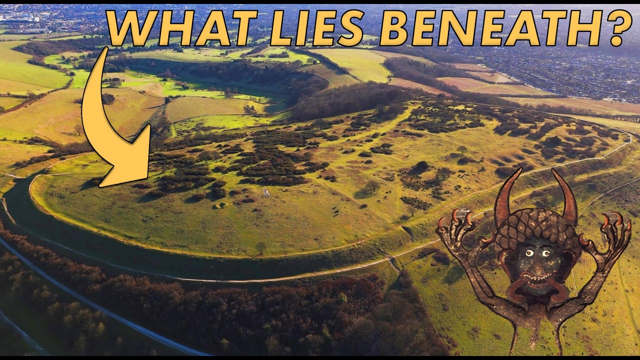 6,000 Years of Mystery: Inside The Devil’s Ring - Cissbury Ring