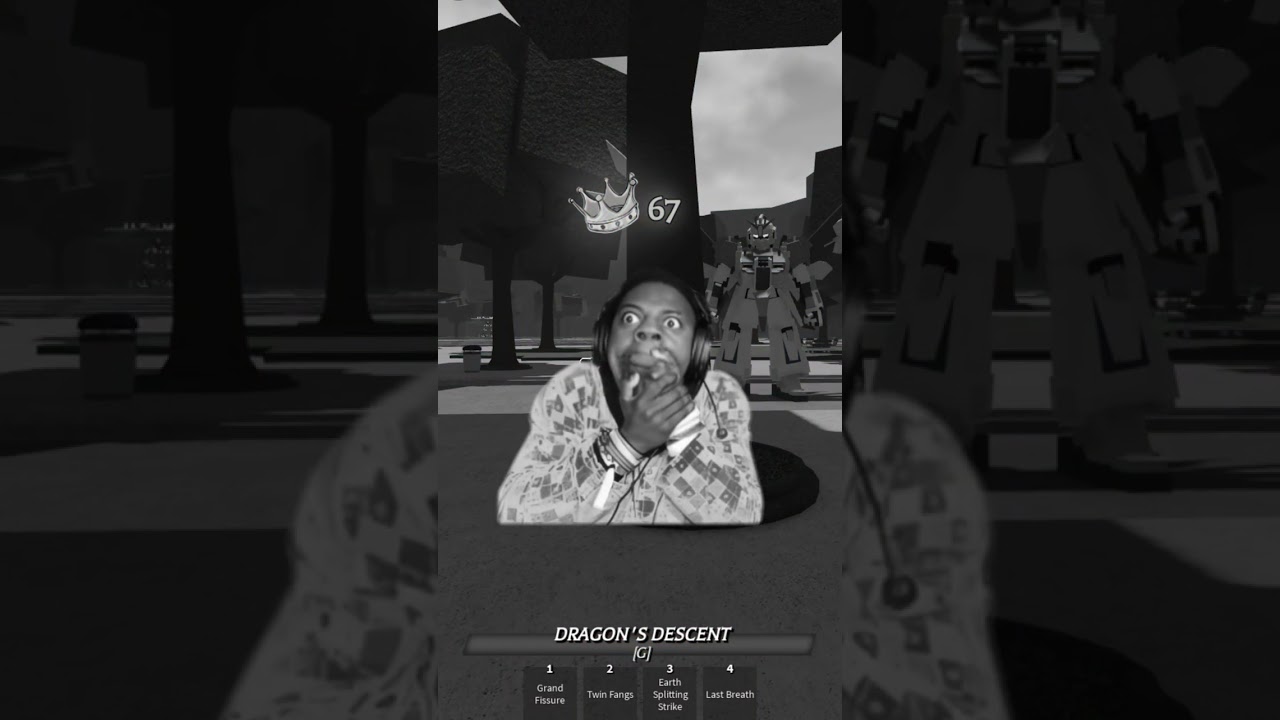 Killstreak Too High… The Emperor Had to Intervene…