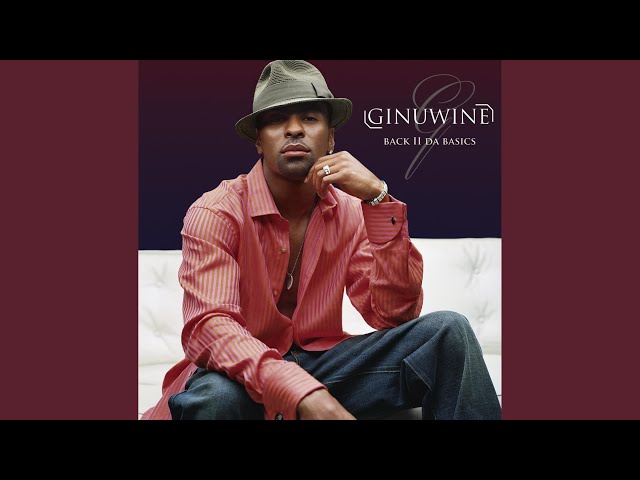 Ginuwine - Betta Half