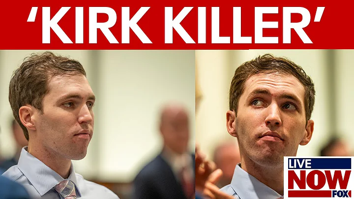 Charlie Kirk suspect hearing in closed session