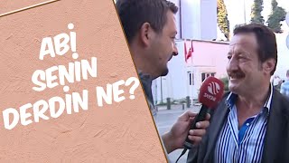 Mustafa Karadeniz - Seyfettin Abi senin Derdin Ne ?