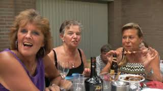 2013   Buurtbarbecue Sluisweg