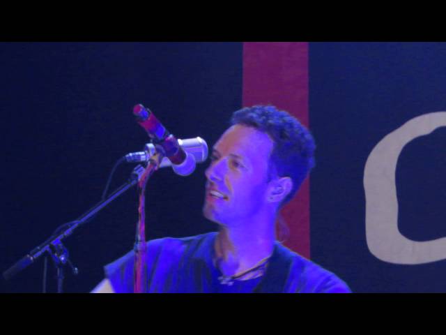 'Til Kingdom Come | Coldplay Live | Indigo at the O2, London 2016 class=