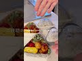【お弁当作り】愛妻に作るお弁当の記録🍱2022/11/30 #shorts