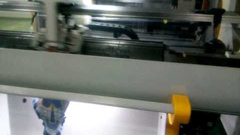 computerized flat knitting machine,computerized single system knitting machine