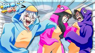 Knockout With Friends Is Hilarious...