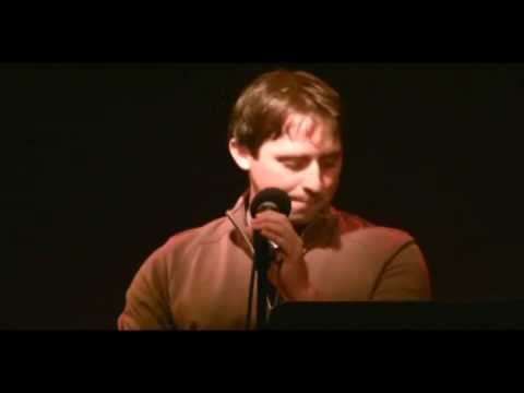 Jonathan Reid Gealt singing "The Ahrens Flaherty M...