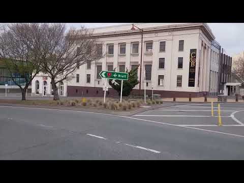 Let's go -   City tour 2 -   Invercargill city New Zealand