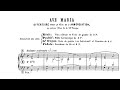 Capture de la vidéo Alexandre Guilmant - Ave Maria  (Op. 65, No. 4)