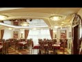L&#39;Ukraine le restaurant du Flamingo Salle de banquet on gidvideo.com