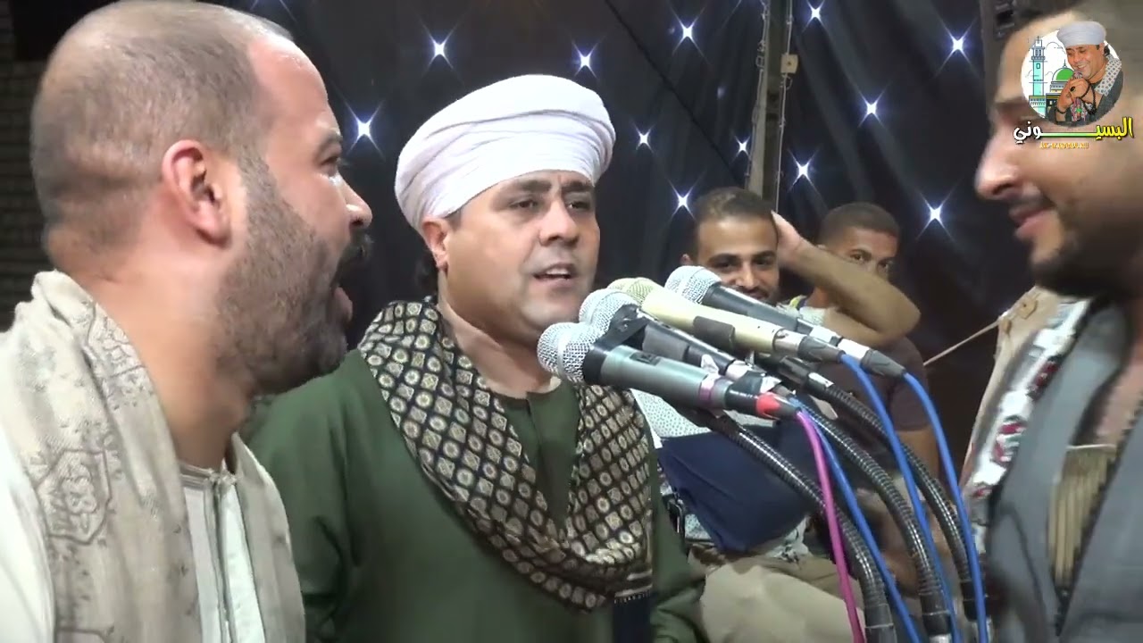 #الشيخ_هاني_البسيوني _ حفلة سوهاج _ سلمون ج1