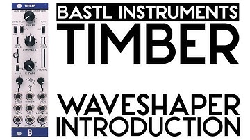 TIMBER Introduction - Dual Waveform Lumberjack