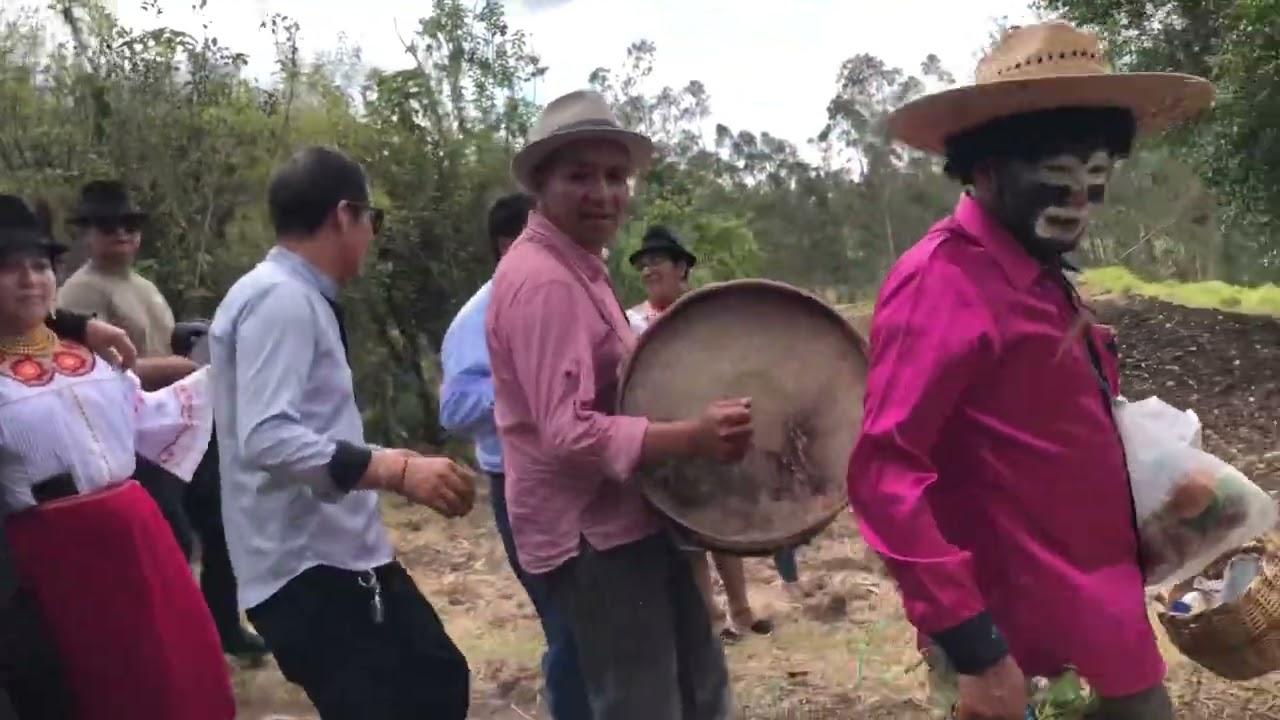 Ñawi Mayllay Sergio Guatemal y Mary Sandoval San Clemente 2025