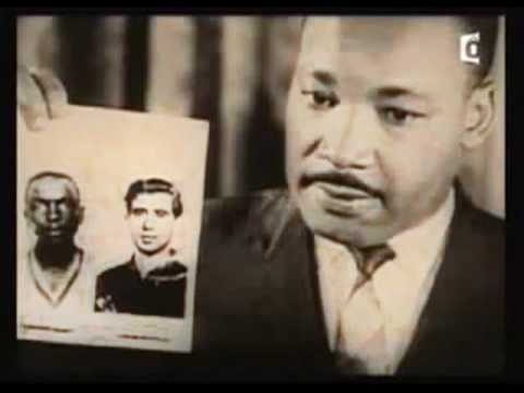 Martin Luther King et John Edgar Hoover part1