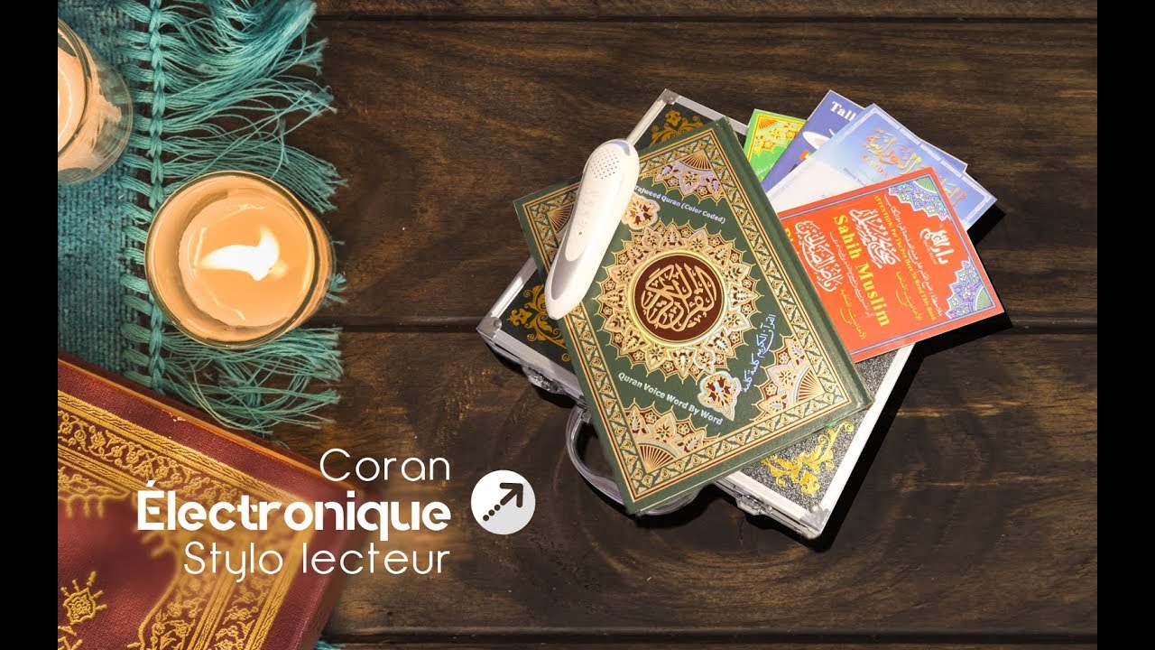 Livres : Coran avec Stylo lecteur électronique à Dakar - Petites