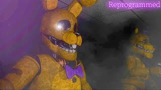 Five Night's At Freddy's Project Springlock ( Night's 1 - 5 )