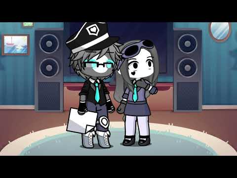 [!!WIP!!] Victim & Mitsi react to the future | Alan Becker | Gabriel’s Adventure