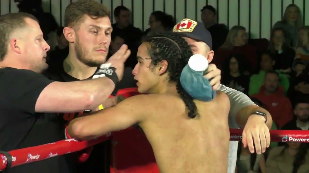 KBX K1 Title Oliver HarrisonTean Fuetza V Kishan Kearns Keddles