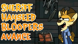 Sheriff Hayseed Bloopers Avance | NexoDubs