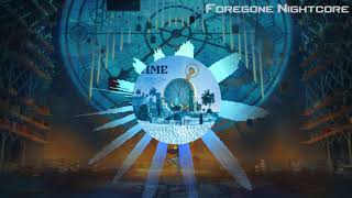 Foregone Nightcore - Time by OVSKY