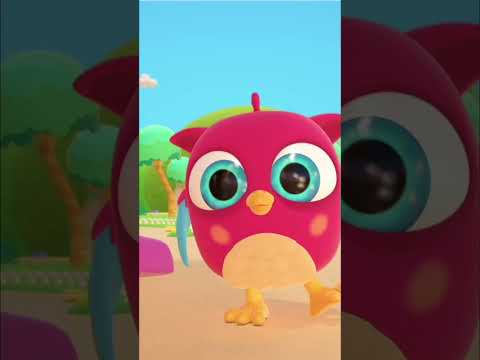 Совенок Хоп Хоп нашел новую игру! #хопхоп #анимация #мультик