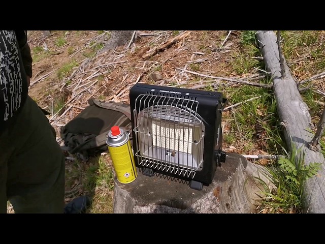 Alpen Camping portable gas stove. 2in1. gas consumption 124g/h. piezoelectric ignition. ICELAND IK 1000 PRO - Poland, New - The wholesale platform | B2B