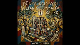  DÜNYA KALSAYDI SULTAN SÜLEYMAN'A KALIRDI     -     Şarkı     -    by Yücel Yıldırım  -  Songwriter 