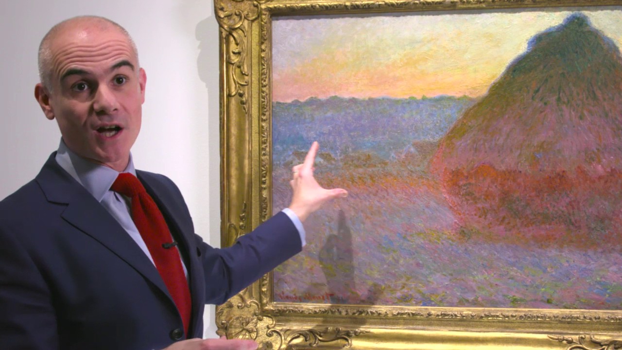 Top 6 Most Expensive Claude Monet Paintings Sold - Arius-Technology
