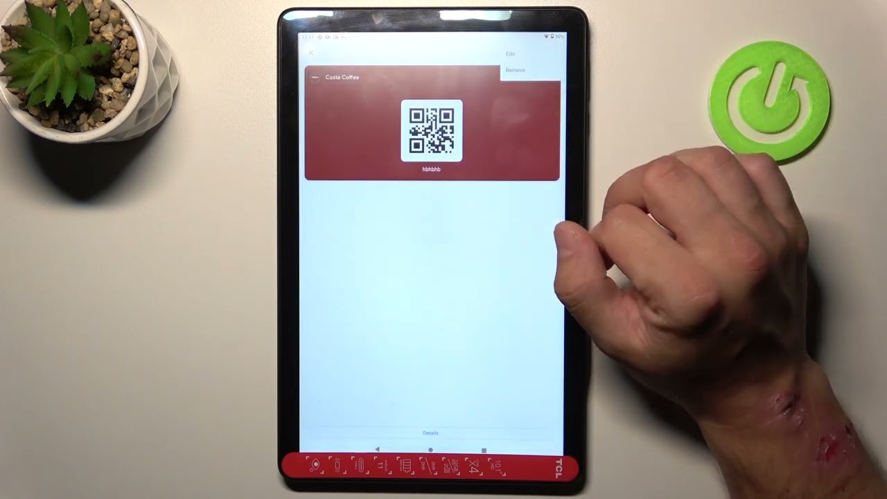 TCL Tab 10 How To Remove Cards From Google Pay YouTube TCL Tab 10 How To Remove Cards From Google Pay YouTube