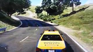 GTA５でタクシー　運転手をやってみた （超危険） screenshot 5