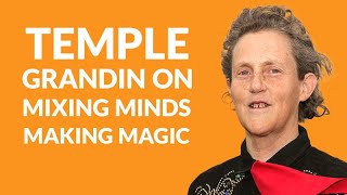 Professor & Activist Temple Grandin - Interview - 3 Books Podcast with Neil Pasricha