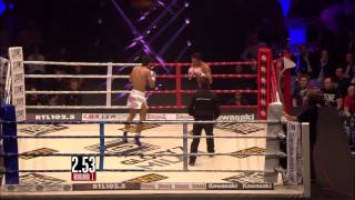 Glory 7 Milan - Marat Grigorian vs Chingiz Allazov